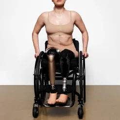 ADAPTIVE FITS EVERYBODY BOY SHORT | CLAY