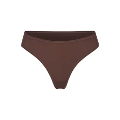 ADAPTIVE FITS EVERYBODY THONG | COCOA