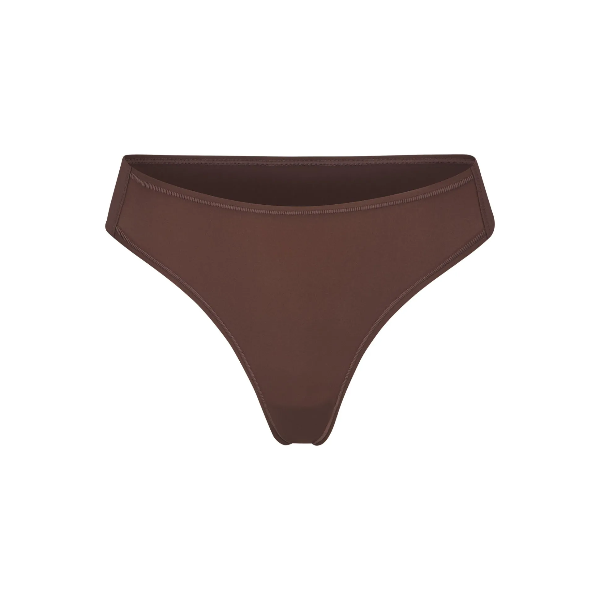 ADAPTIVE FITS EVERYBODY THONG | COCOA