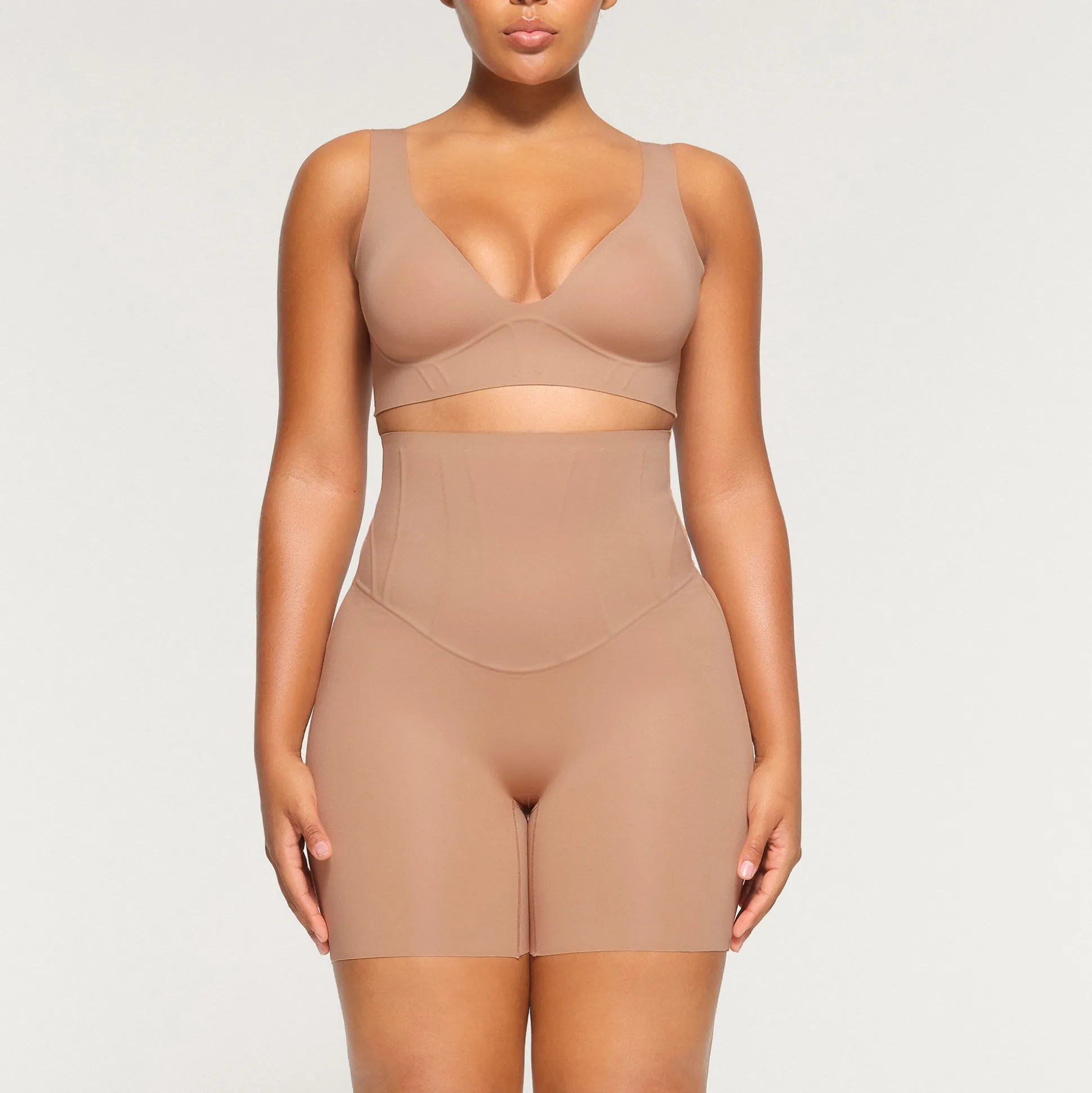 BONDED CORSET SHORT | SIENNA