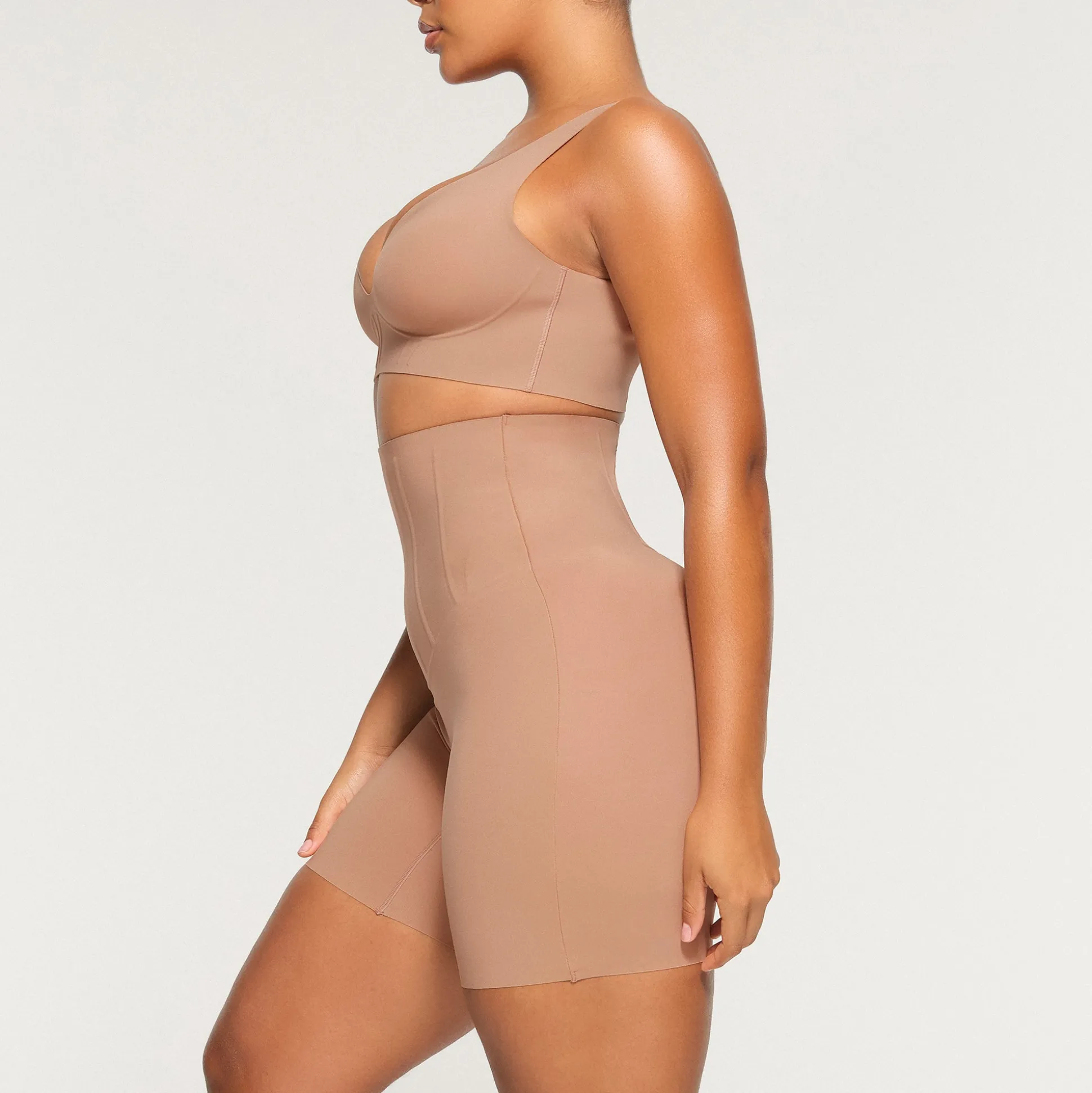 BONDED CORSET SHORT | SIENNA