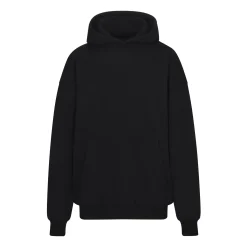 BOYFRIEND FLEECE HOODIE | ONYX
