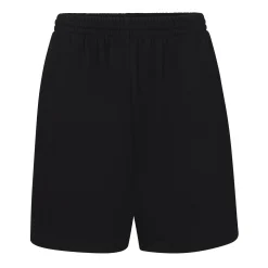 BOYFRIEND FLEECE SHORT | ONYX