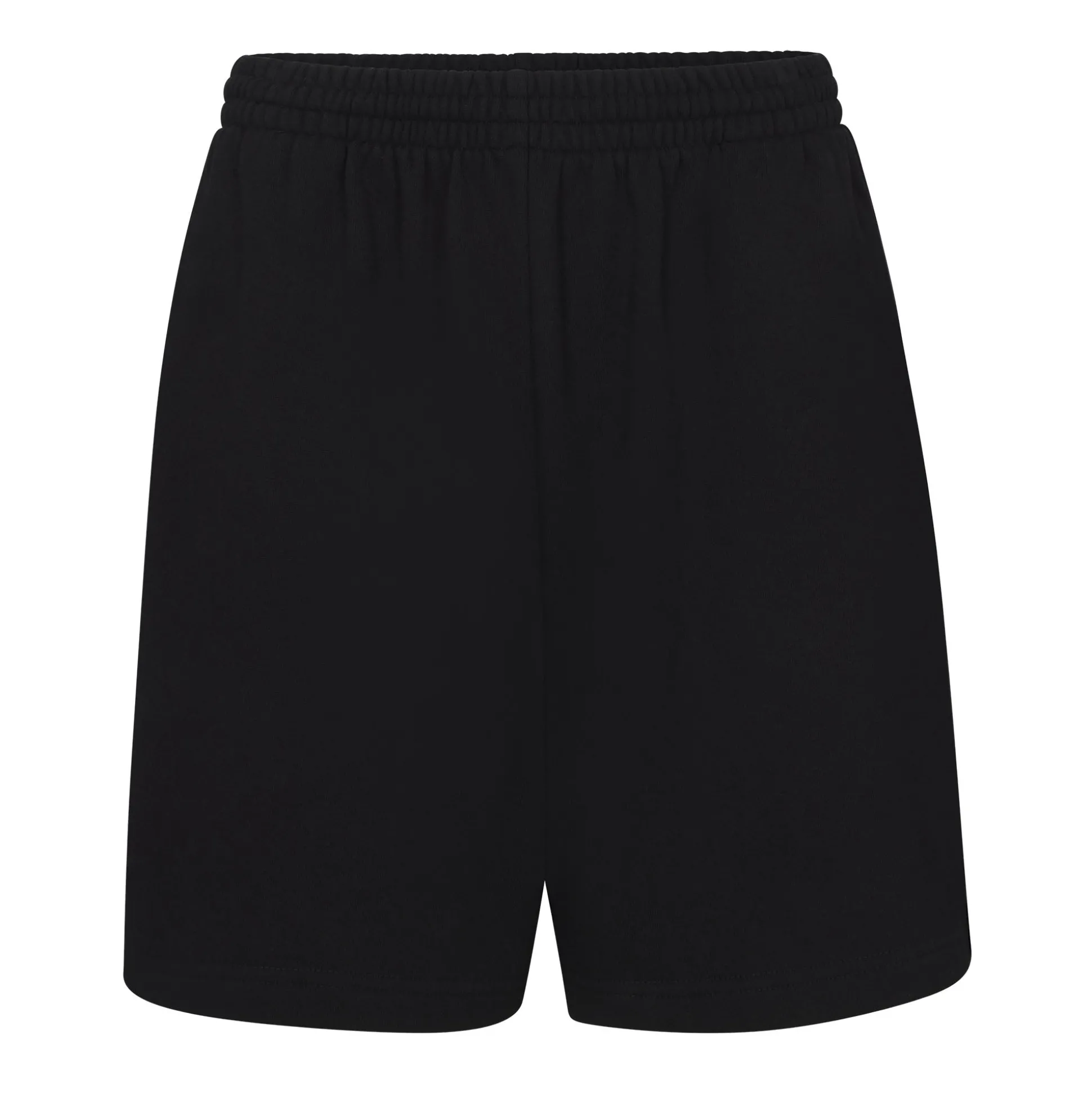 BOYFRIEND FLEECE SHORT | ONYX