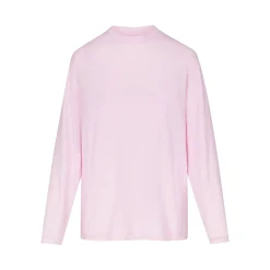 BOYFRIEND LONG SLEEVE T-SHIRT | CHERRY BLOSSOM