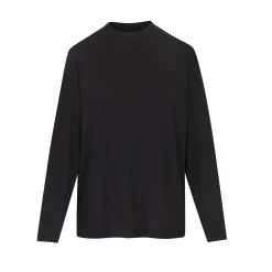 BOYFRIEND LONG SLEEVE T-SHIRT | ONYX