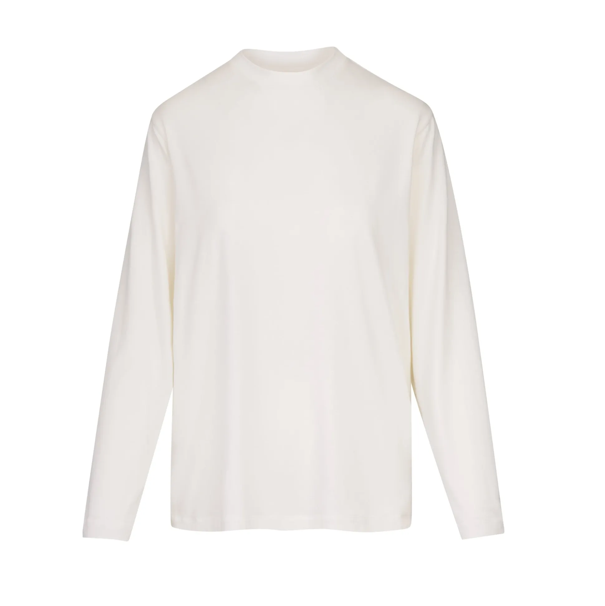 BOYFRIEND LONG SLEEVE T-SHIRT | MARBLE