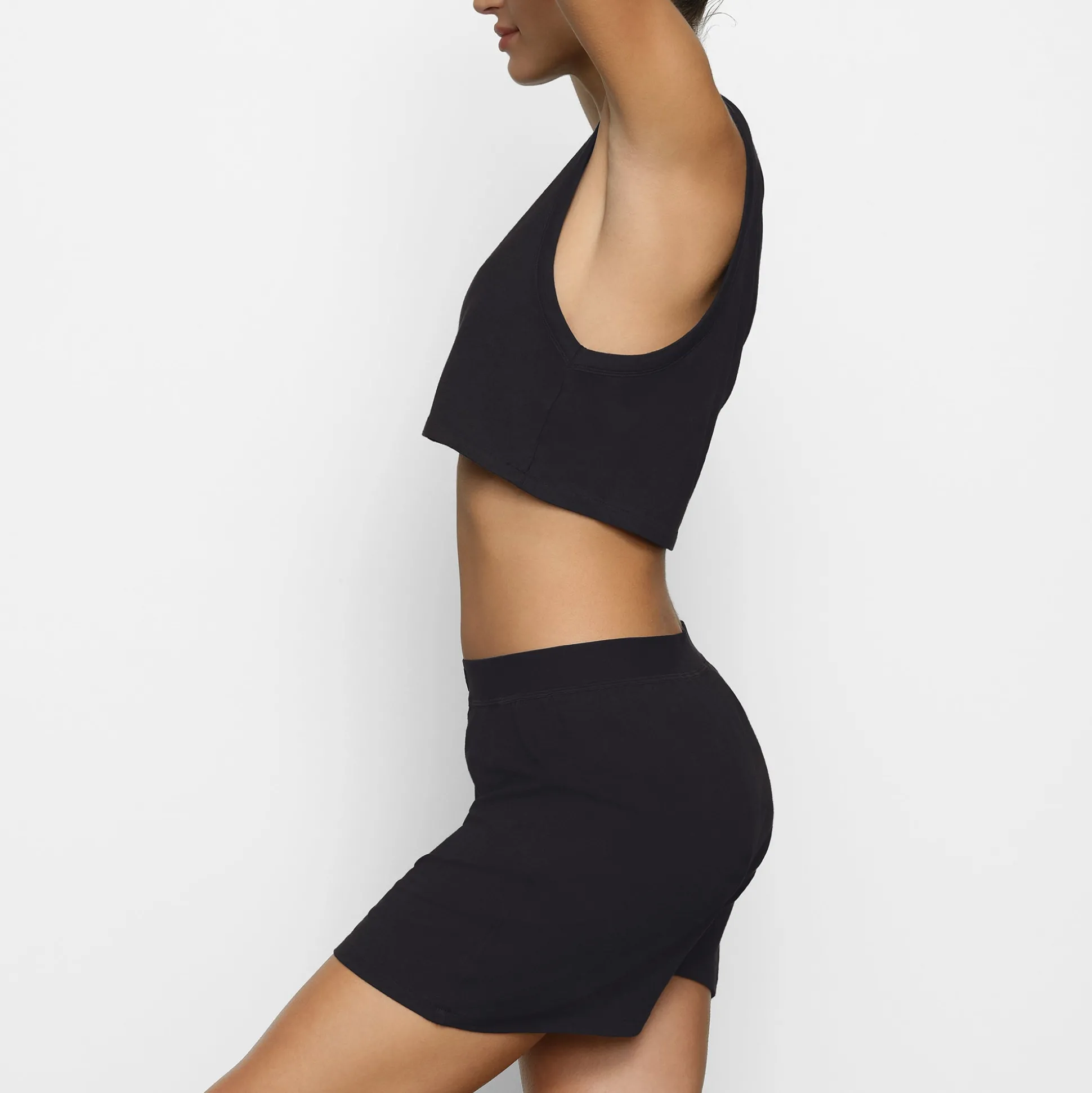 BOYFRIEND LOOSE BOXER | ONYX