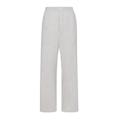BOYFRIEND LOOSE PANT | LIGHT HEATHER GREY