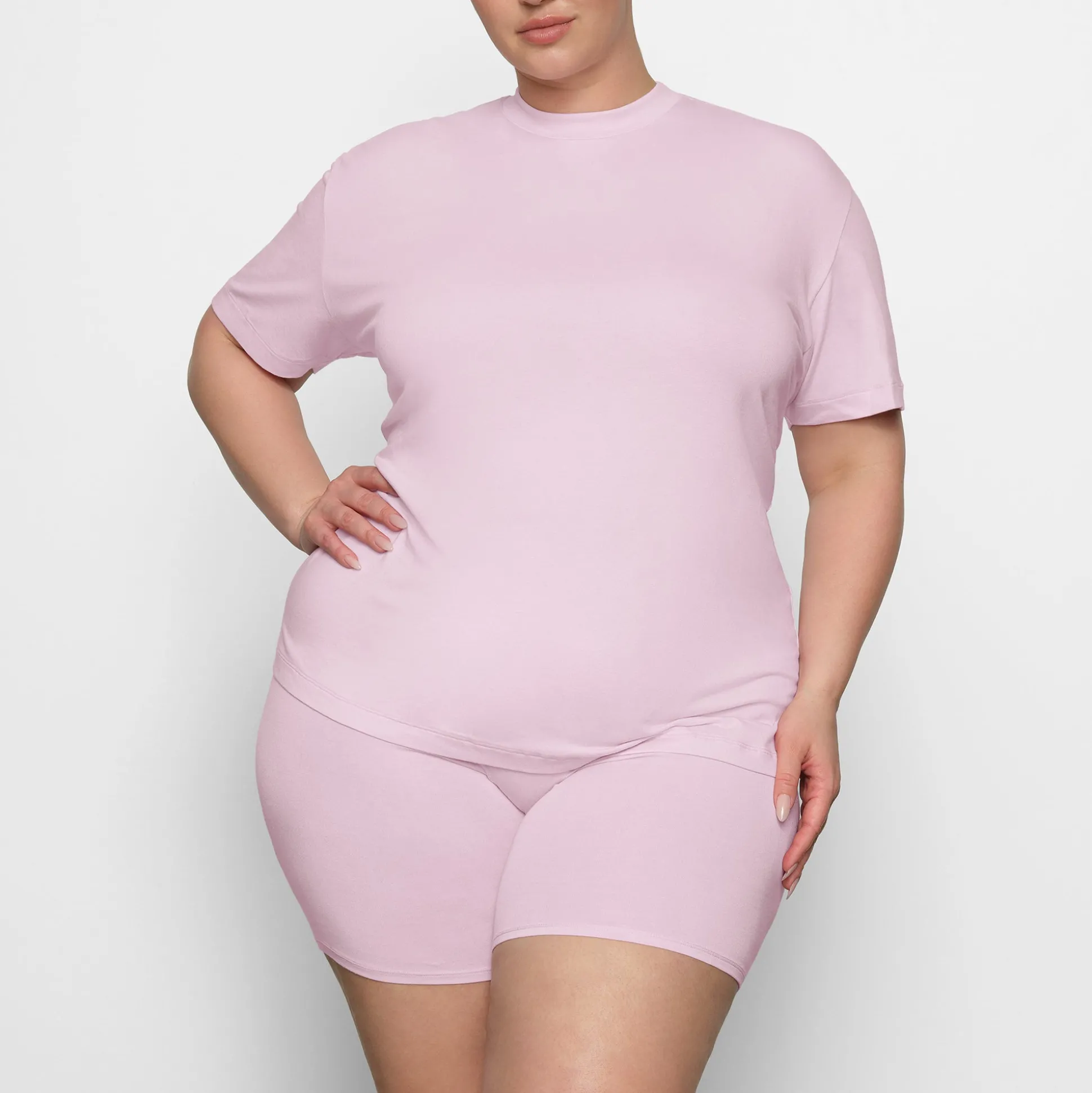 BOYFRIEND T-SHIRT | CHERRY BLOSSOM