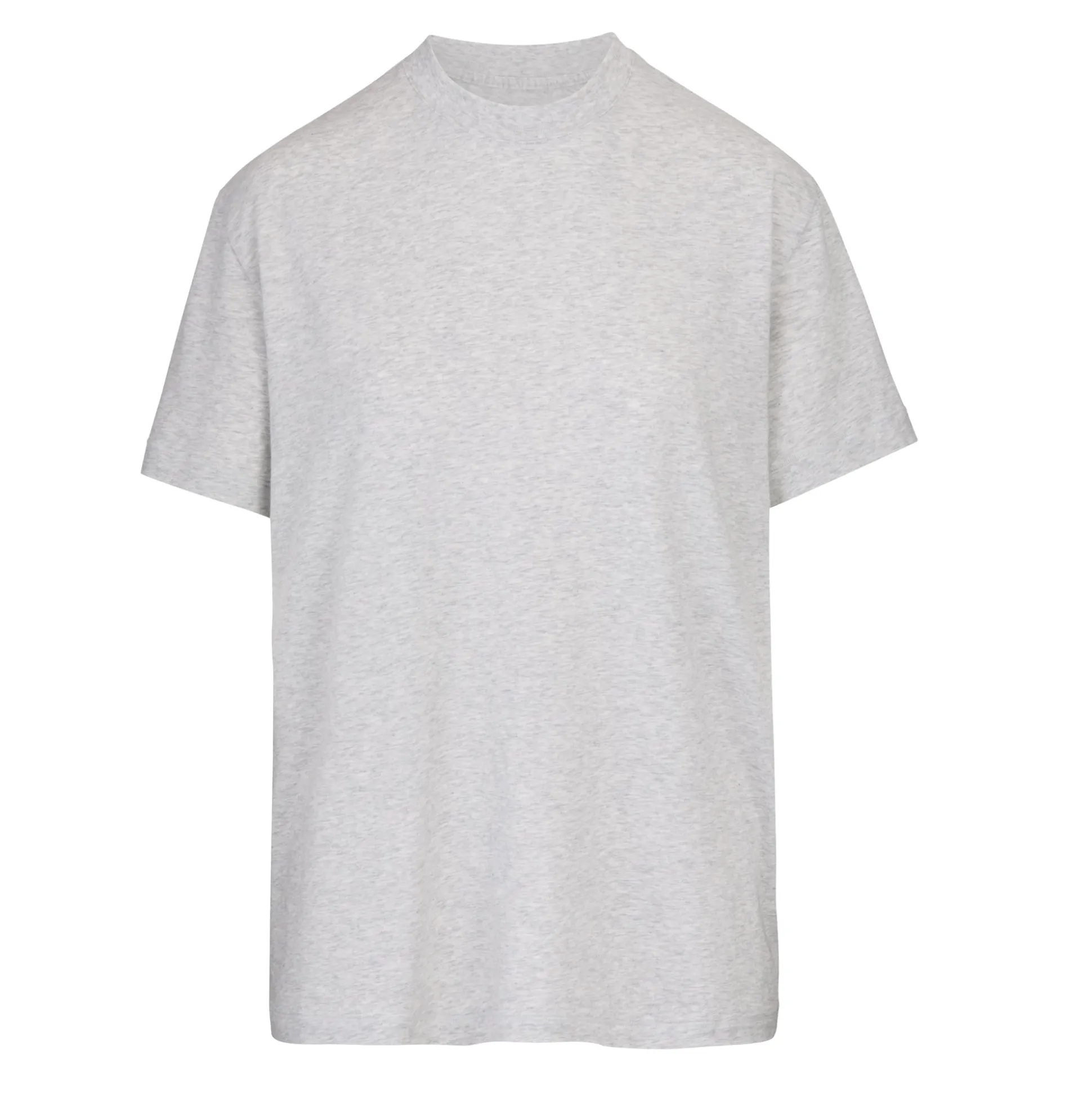 BOYFRIEND T-SHIRT | LIGHT HEATHER GREY