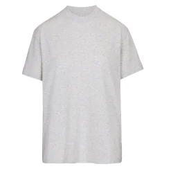 BOYFRIEND T-SHIRT | LIGHT HEATHER GREY