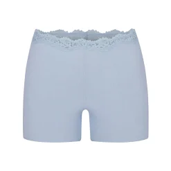 BRIDAL MESH SHORT | GLACIER