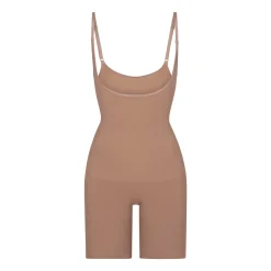 BUTT ENHANCING OPEN BUST BODYSUIT | SIENNA