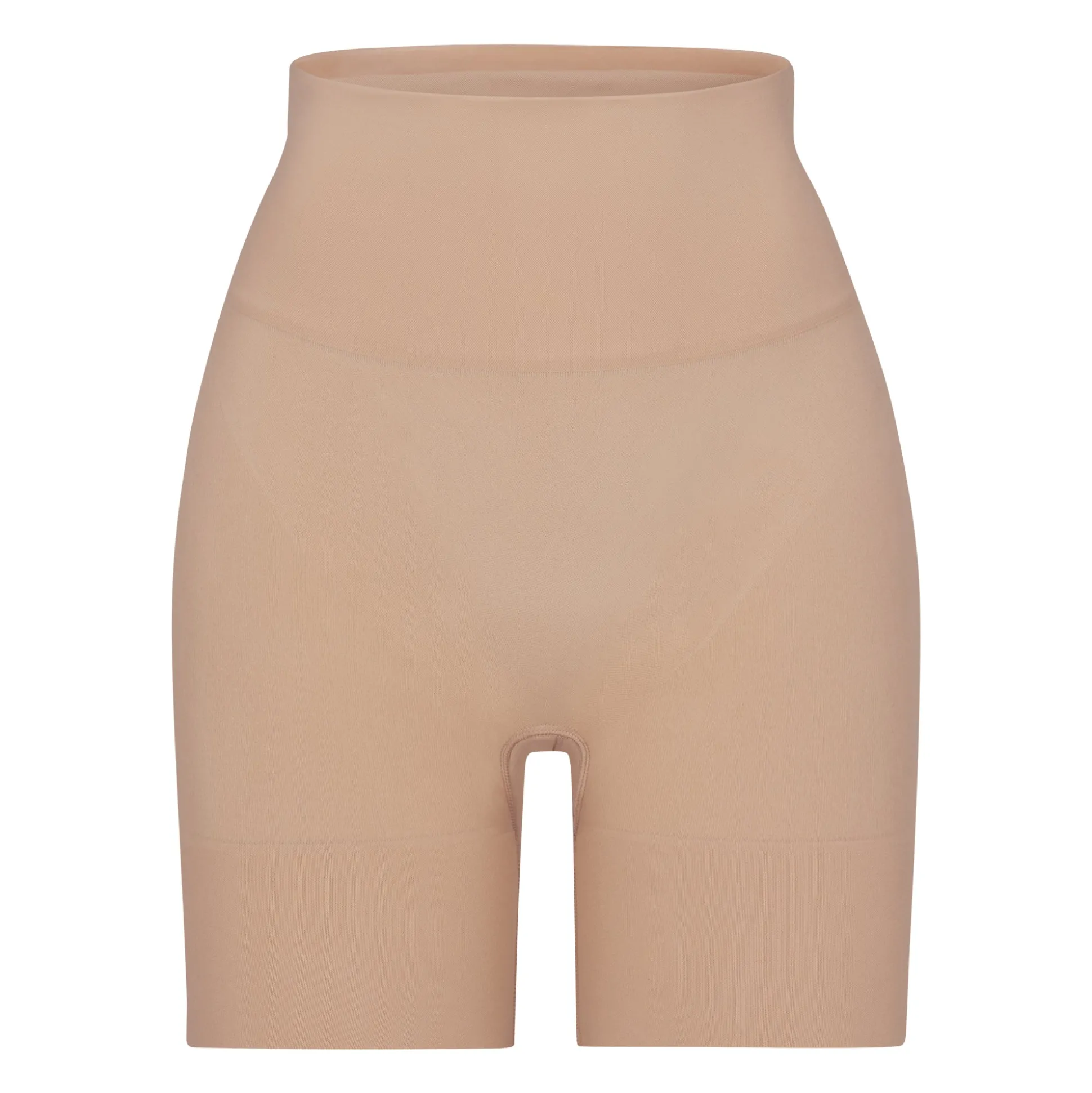 BUTT ENHANCING SHORT | CLAY