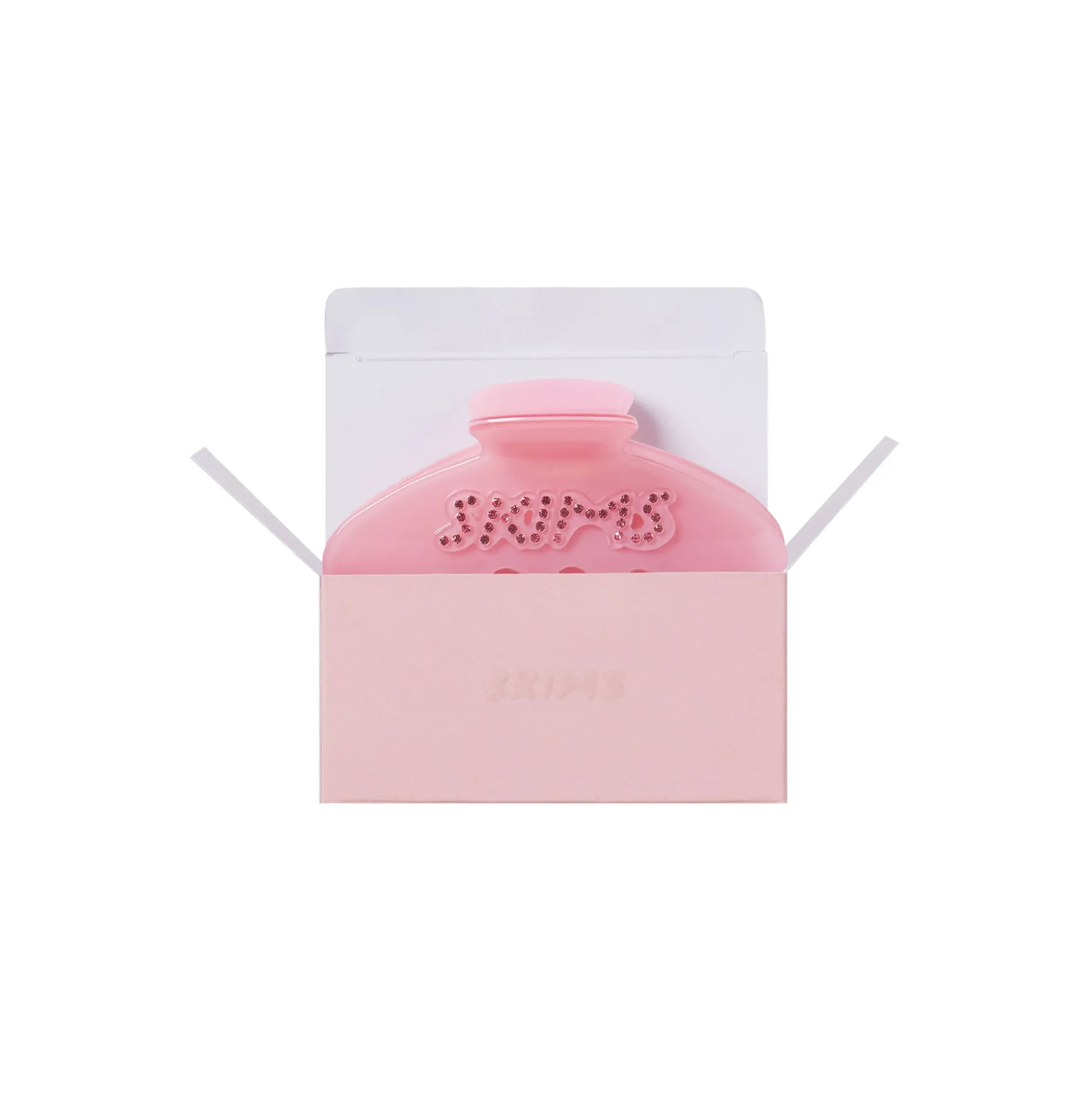 CLAW CLIP | BABY PINK