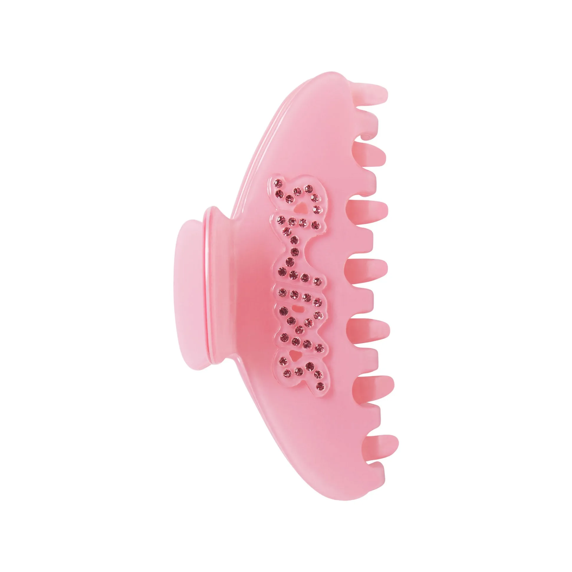 CLAW CLIP | BABY PINK