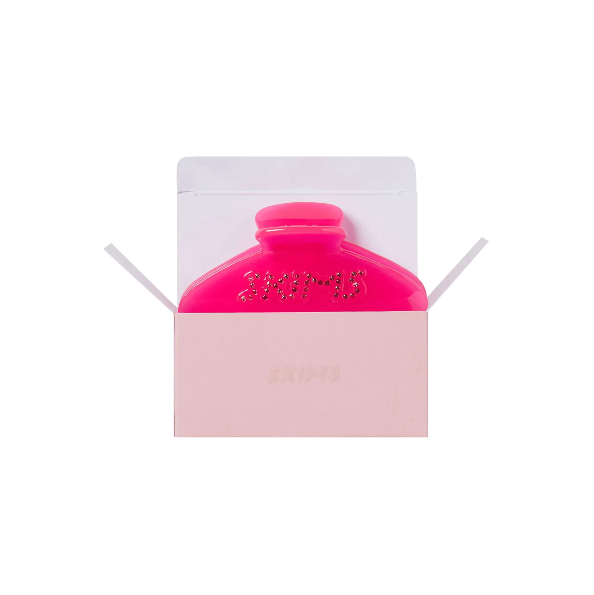 CLAW CLIP | HOT PINK
