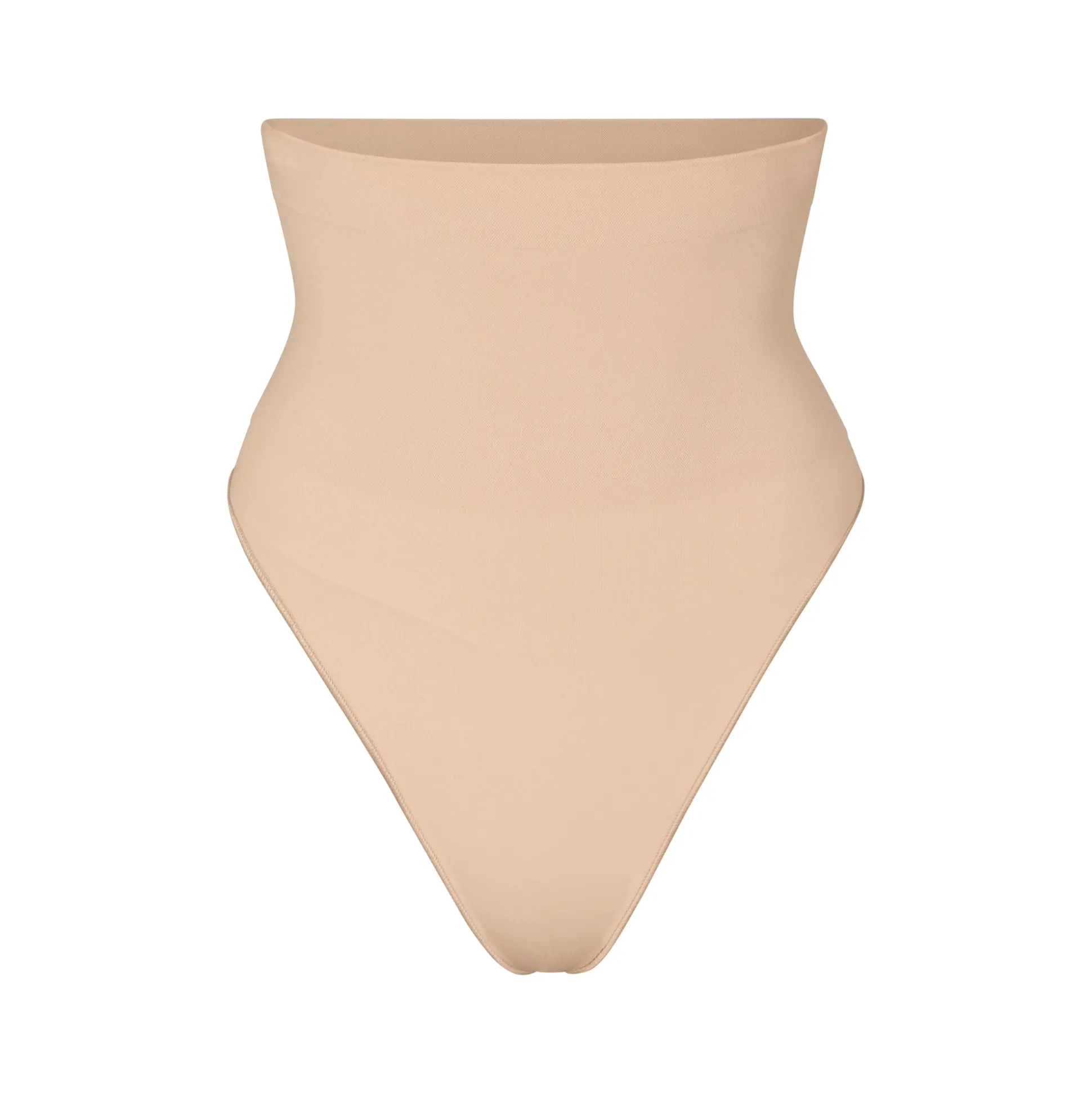 CORE CONTROL HIGH-WAISTED THONG | MICA