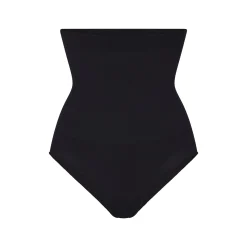 CORE CONTROL HIGH-WAISTED BRIEF | ONYX