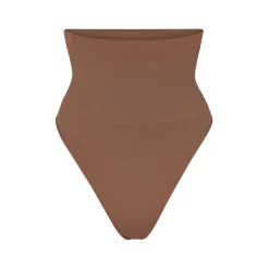 CORE CONTROL HIGH-WAISTED THONG | JASPER