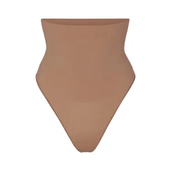 CORE CONTROL HIGH-WAISTED THONG | SIENNA