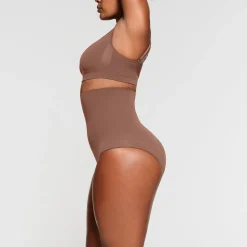 CORE CONTROL HIGH-WAISTED BRIEF | JASPER