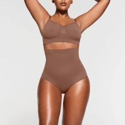 CORE CONTROL HIGH-WAISTED BRIEF | JASPER