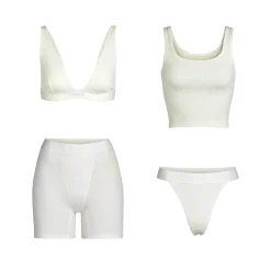 COTTON EVERYDAY BUNDLE | BONE