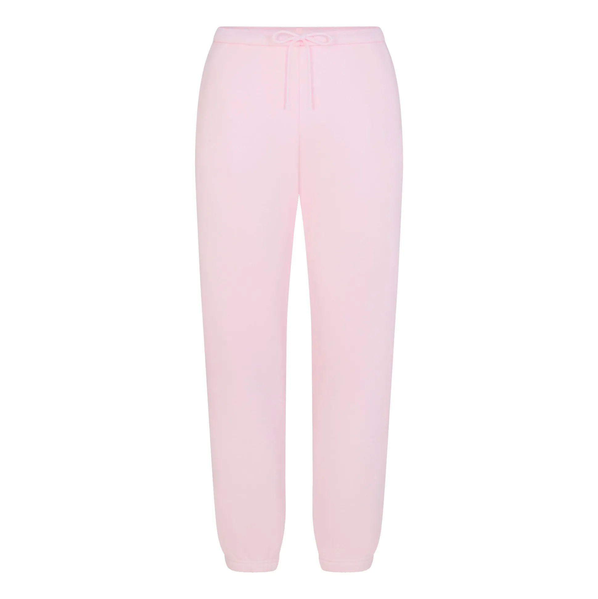 COTTON FLEECE CLASSIC JOGGER | CHERRY BLOSSOM