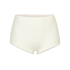 COTTON JERSEY BOY SHORT | BONE