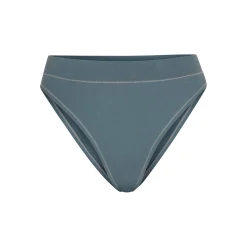 COTTON JERSEY CHEEKY TANGA | KYANITE