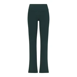 COTTON JERSEY FOLDOVER PANT | SPRUCE