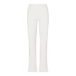 COTTON JERSEY FOLDOVER PANT | MARBLE
