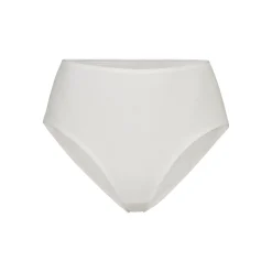 COTTON JERSEY FULL BRIEF | BONE
