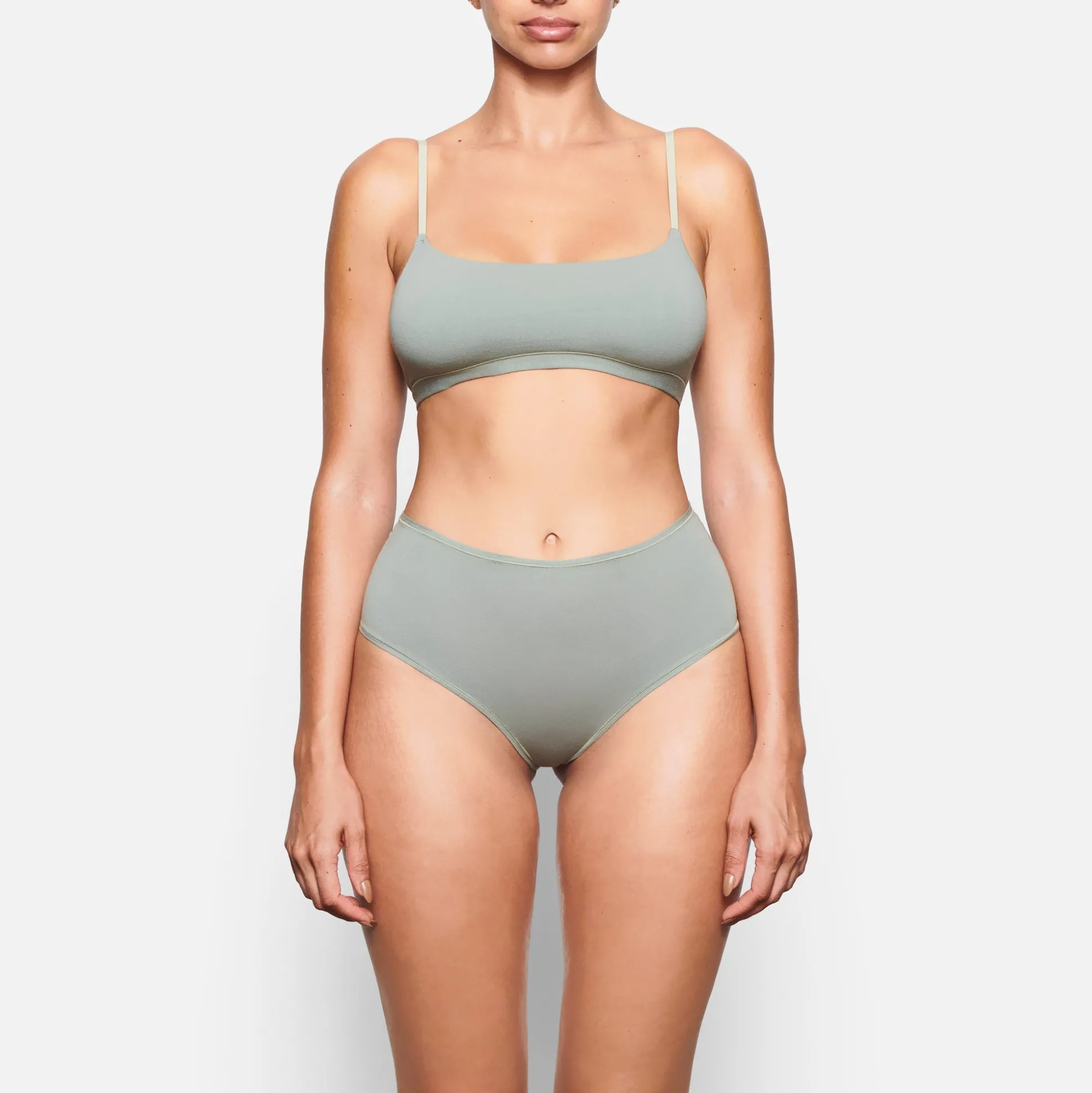 COTTON JERSEY FULL BRIEF | MINERAL