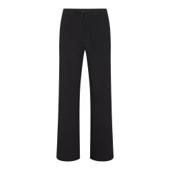 COTTON JERSEY STRAIGHT LEG PANT | SOOT