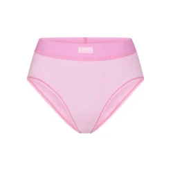 COTTON RIB BRIEF | BUBBLE GUM