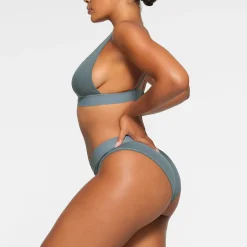 COTTON RIB BRIEF | KYANITE