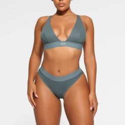 COTTON RIB BRIEF | KYANITE