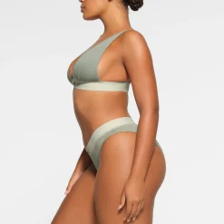 COTTON RIB BRIEF | MINERAL