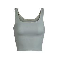 COTTON RIB TANK | MINERAL