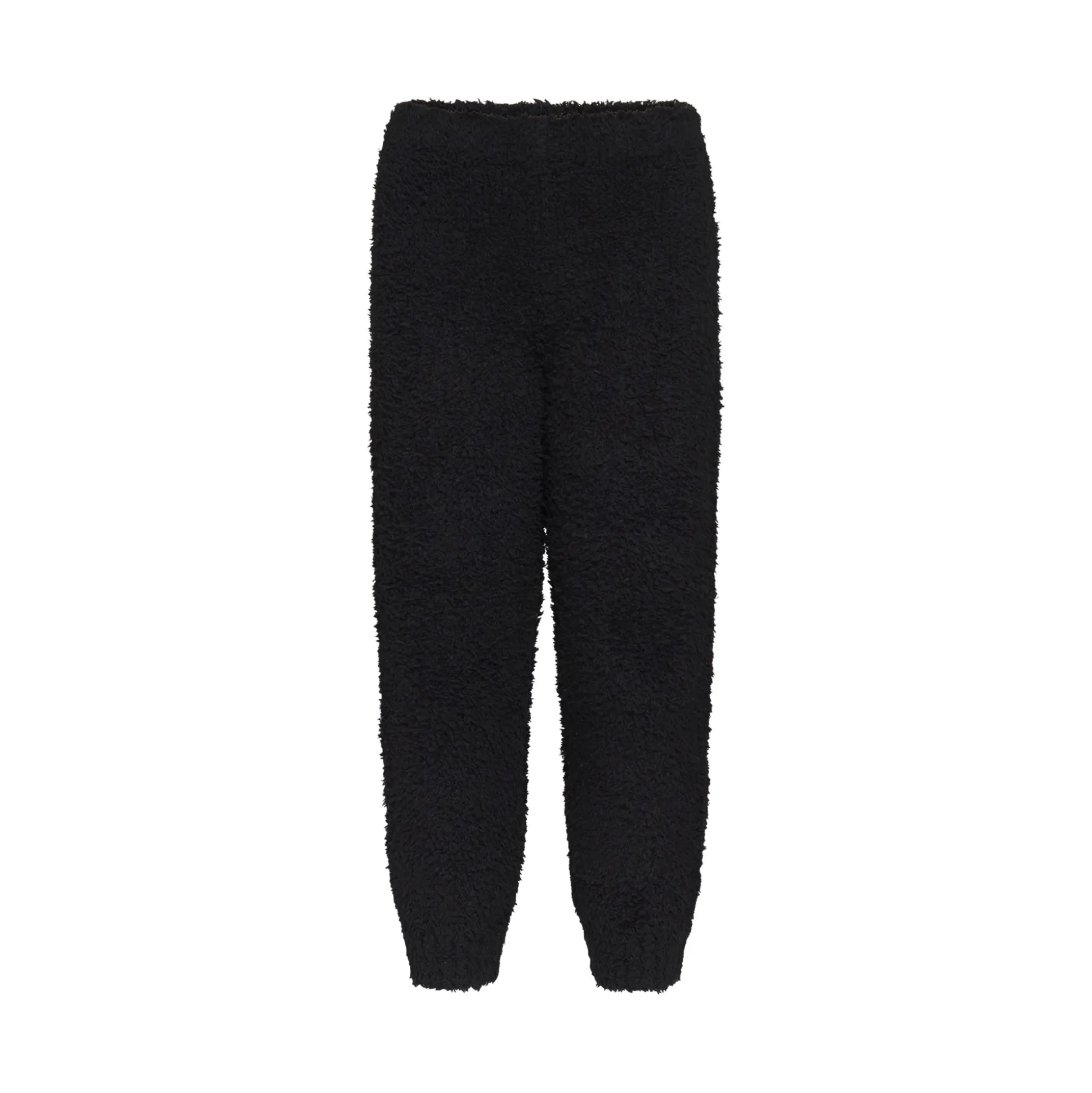 COZY KNIT KIDS JOGGER | ONYX