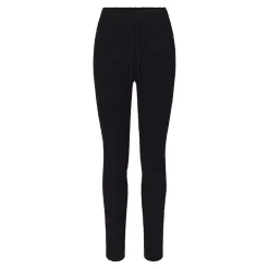 COZY KNIT LEGGING | ONYX