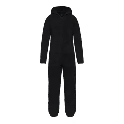 COZY KNIT UNISEX ONESIE | ONYX