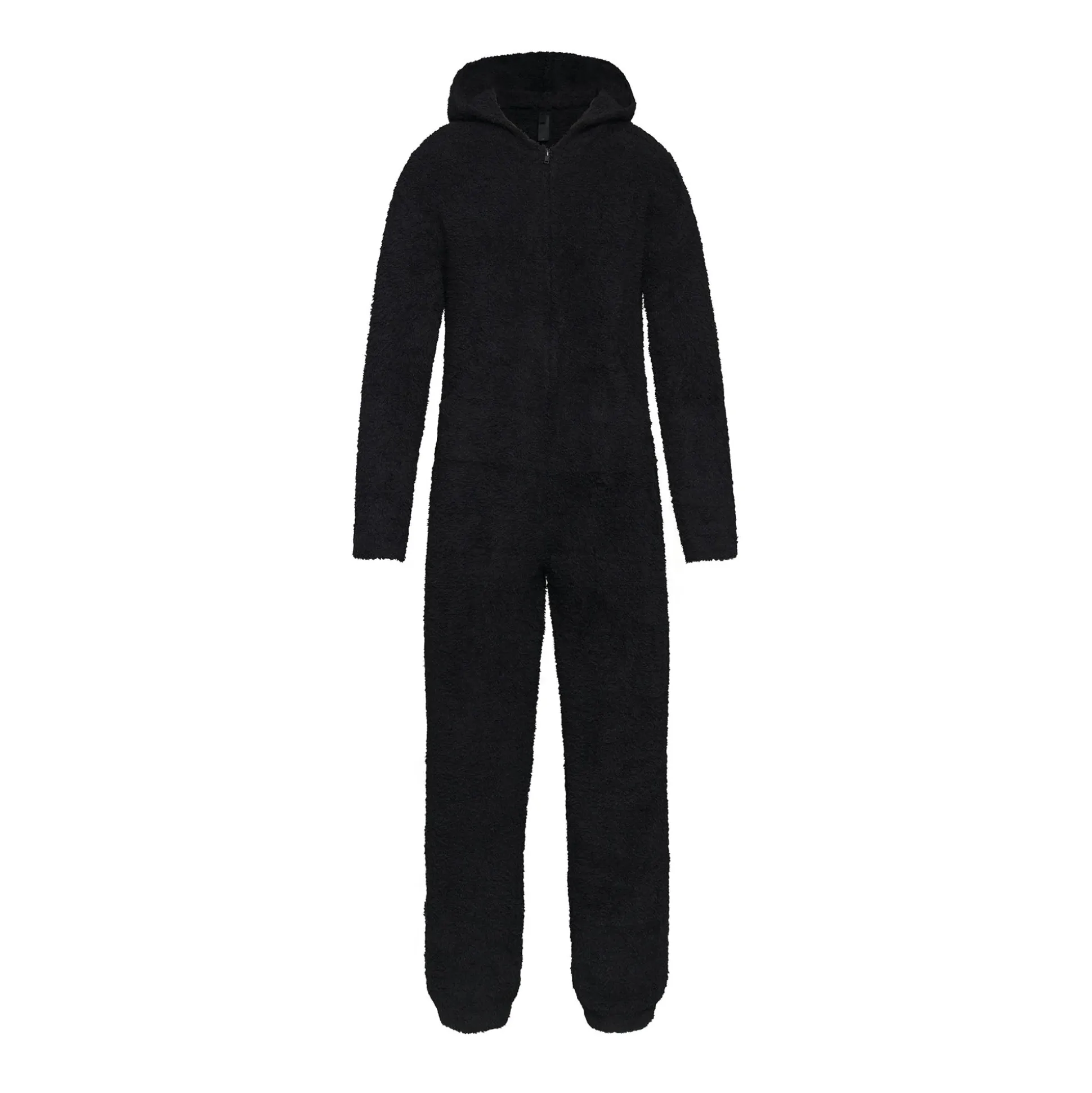 COZY KNIT UNISEX ONESIE | ONYX