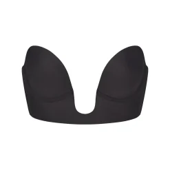 DEEP PLUNGE SHAPEWEAR BRA | ONYX