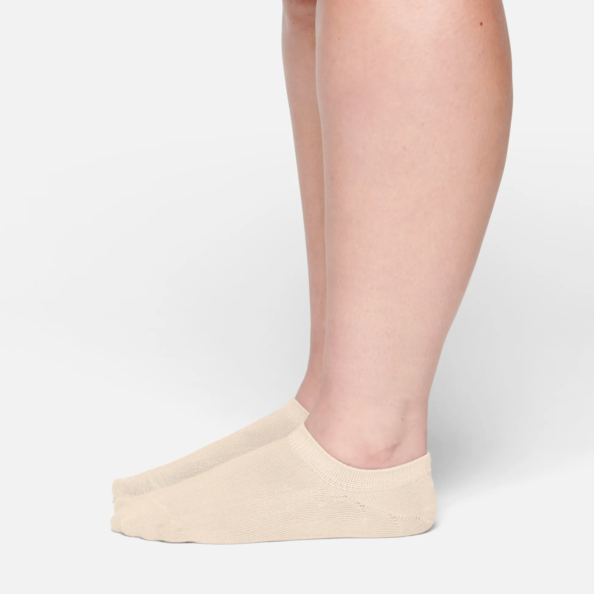 EVERYDAY ANKLE SOCK | SAND