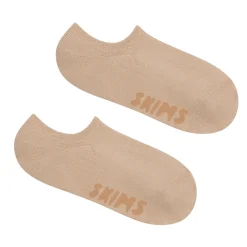 EVERYDAY LOW RIB ANKLE SOCK | SAND