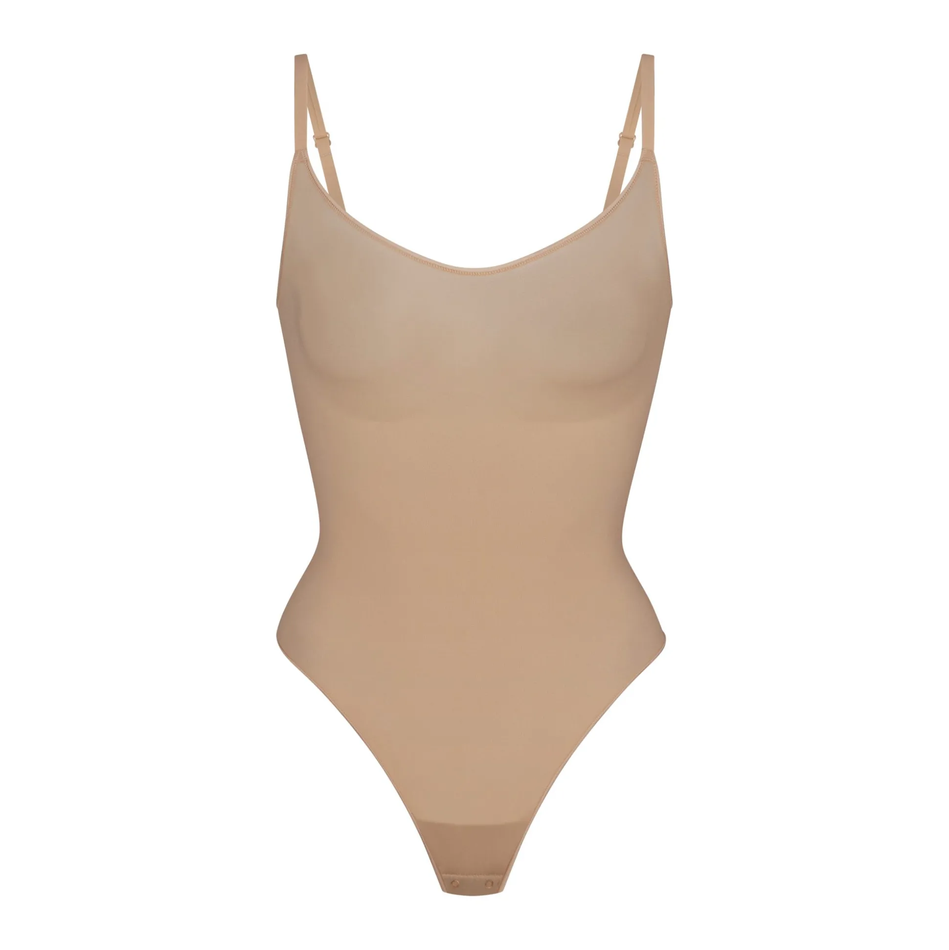 EVERYDAY SCULPT BODYSUIT | CLAY